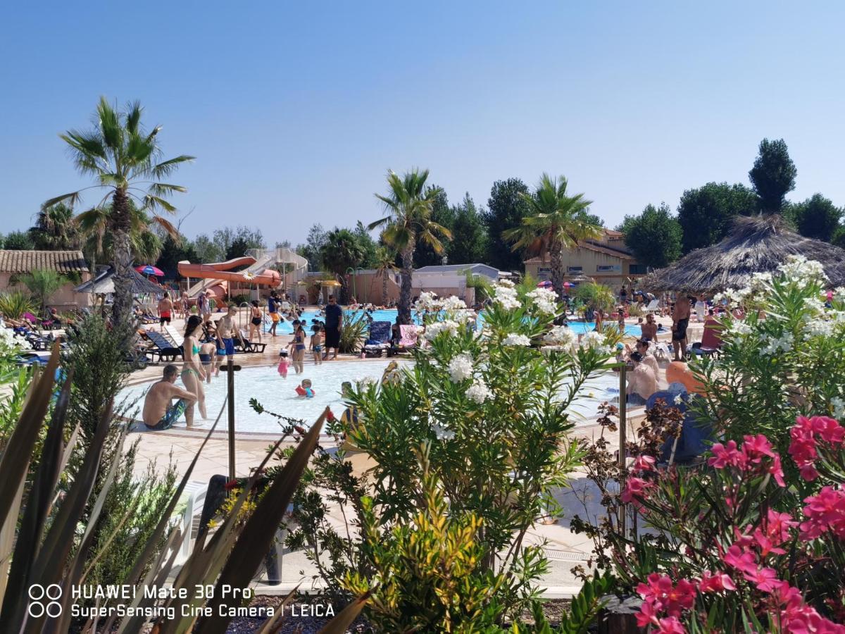 Les Sables Du Midi Hotel Valras-Plage Exterior photo