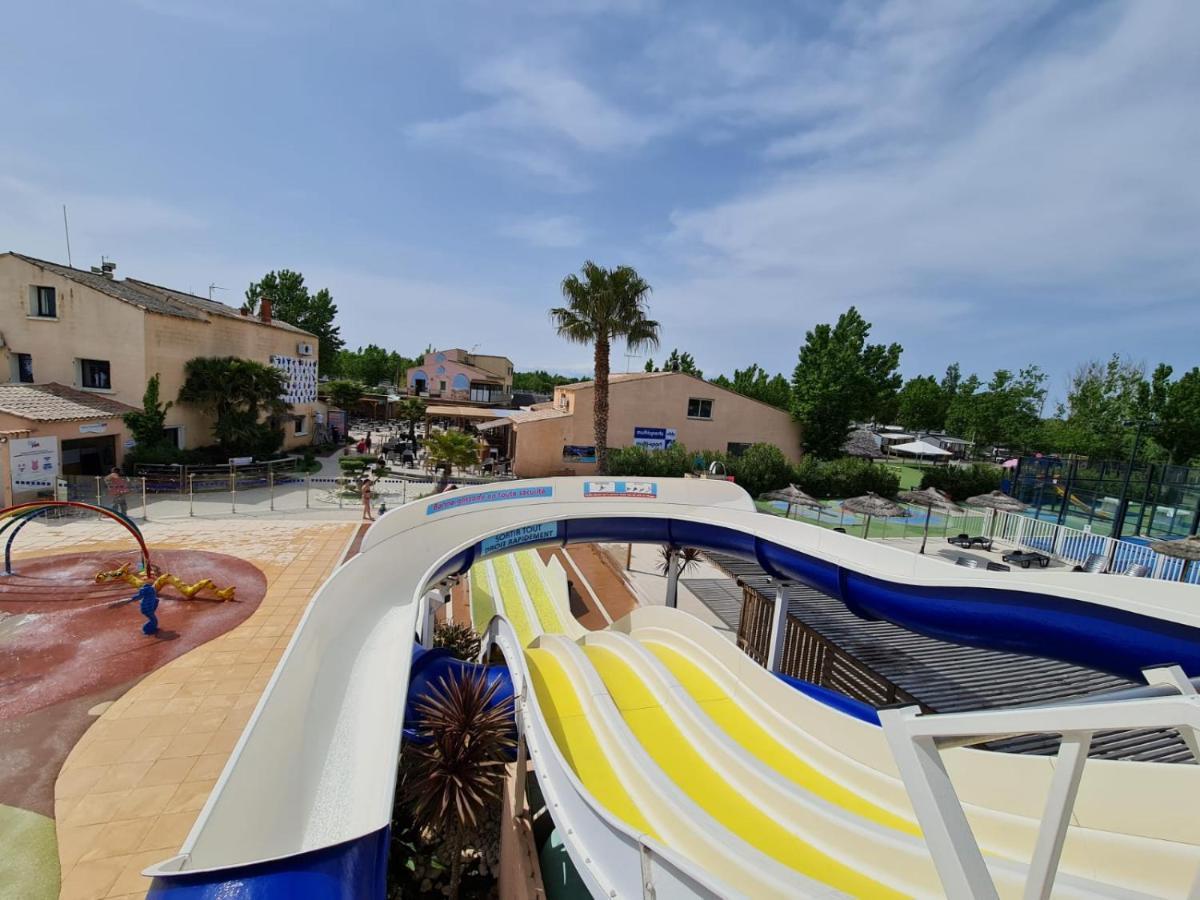 Les Sables Du Midi Hotel Valras-Plage Exterior photo